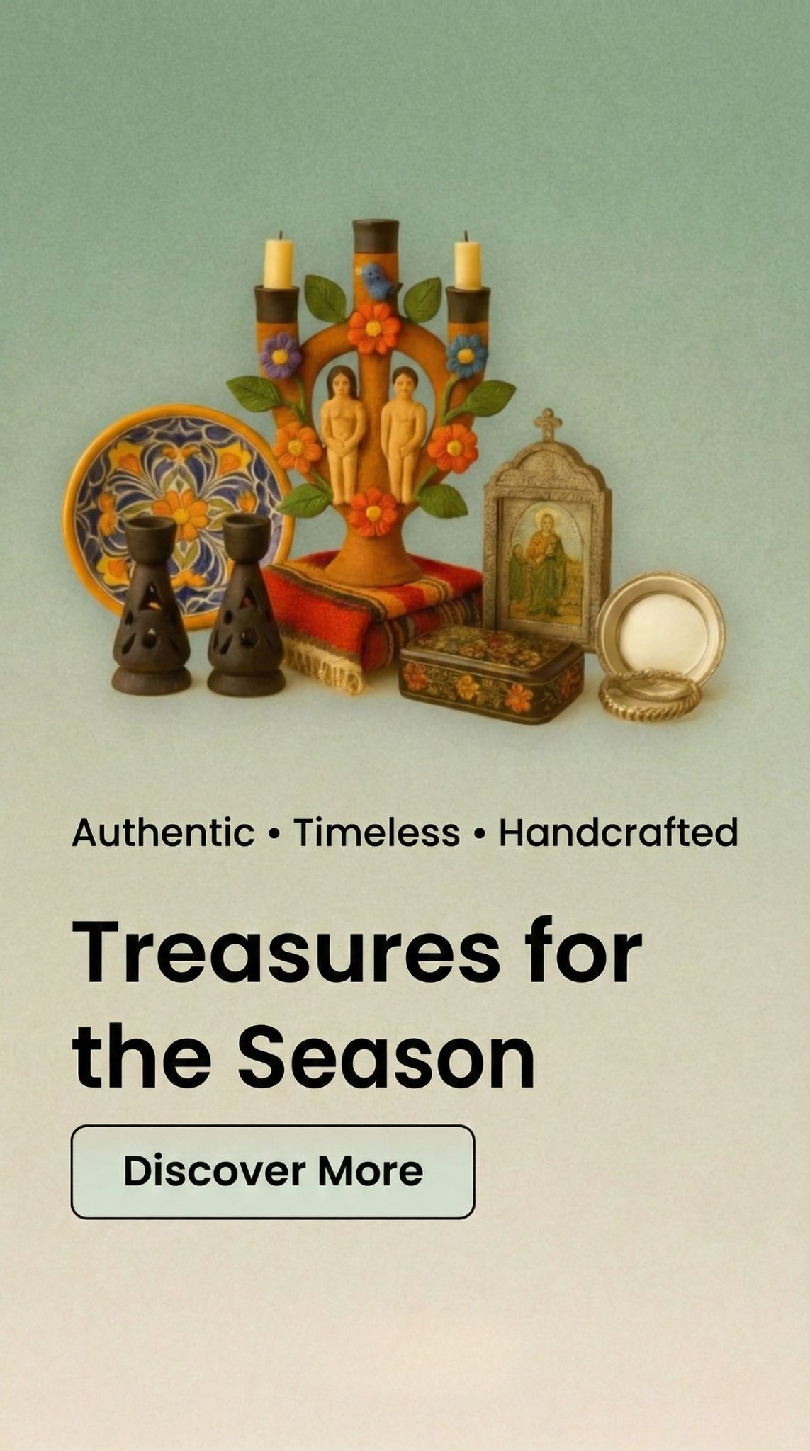 Shop Authentic Decor